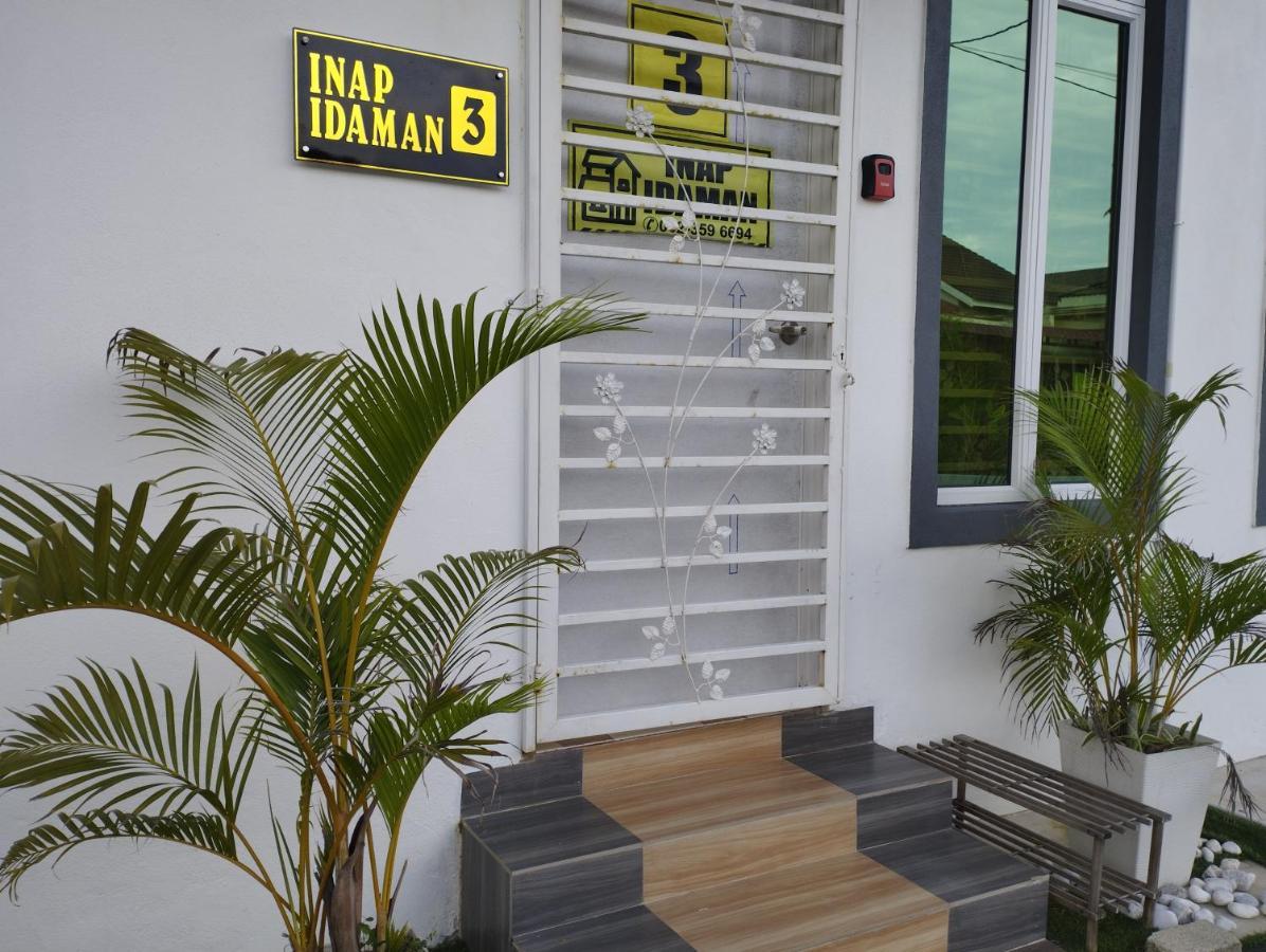 Hotel Inap Idaman 3 Near Hospital Usm Kubang Kerian Kota Bharu Exteriér fotografie