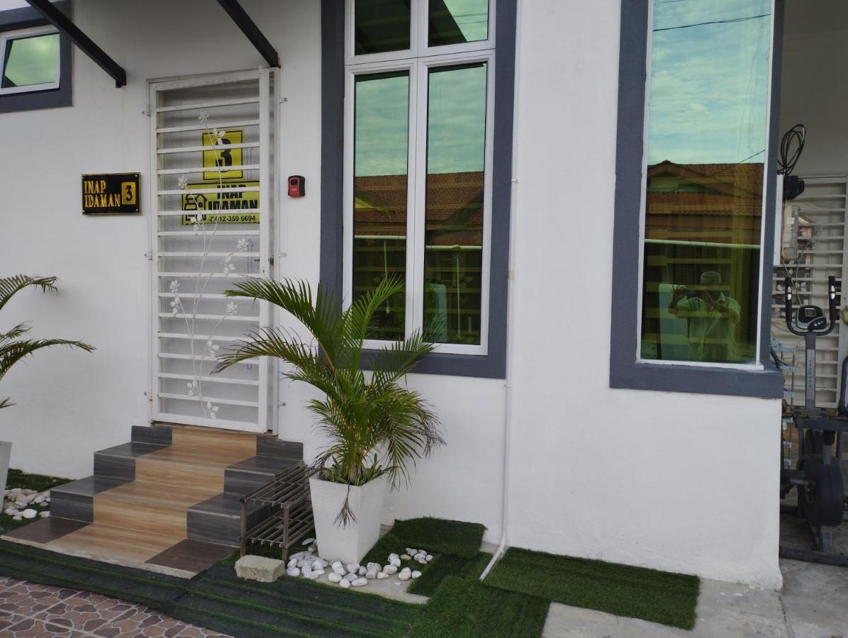 Hotel Inap Idaman 3 Near Hospital Usm Kubang Kerian Kota Bharu Exteriér fotografie